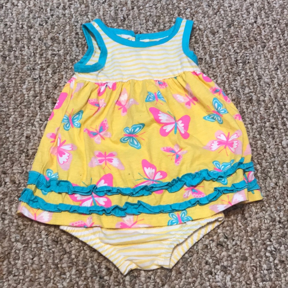 Baby dress